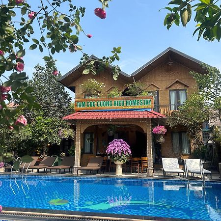 Tam Coc Cuong Hieu Homestay Ninh Binh Exterior photo