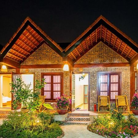 Tam Coc Cuong Hieu Homestay Ninh Binh Exterior photo