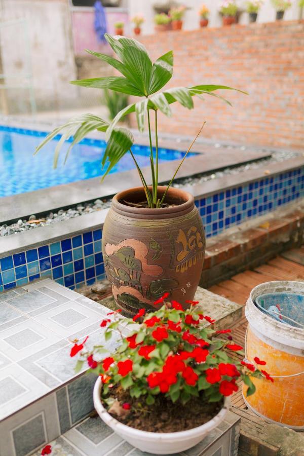Tam Coc Cuong Hieu Homestay Ninh Binh Exterior photo