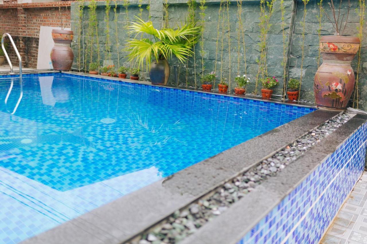 Tam Coc Cuong Hieu Homestay Ninh Binh Exterior photo