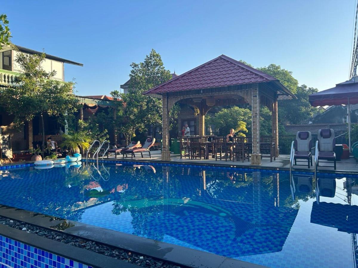 Tam Coc Cuong Hieu Homestay Ninh Binh Exterior photo