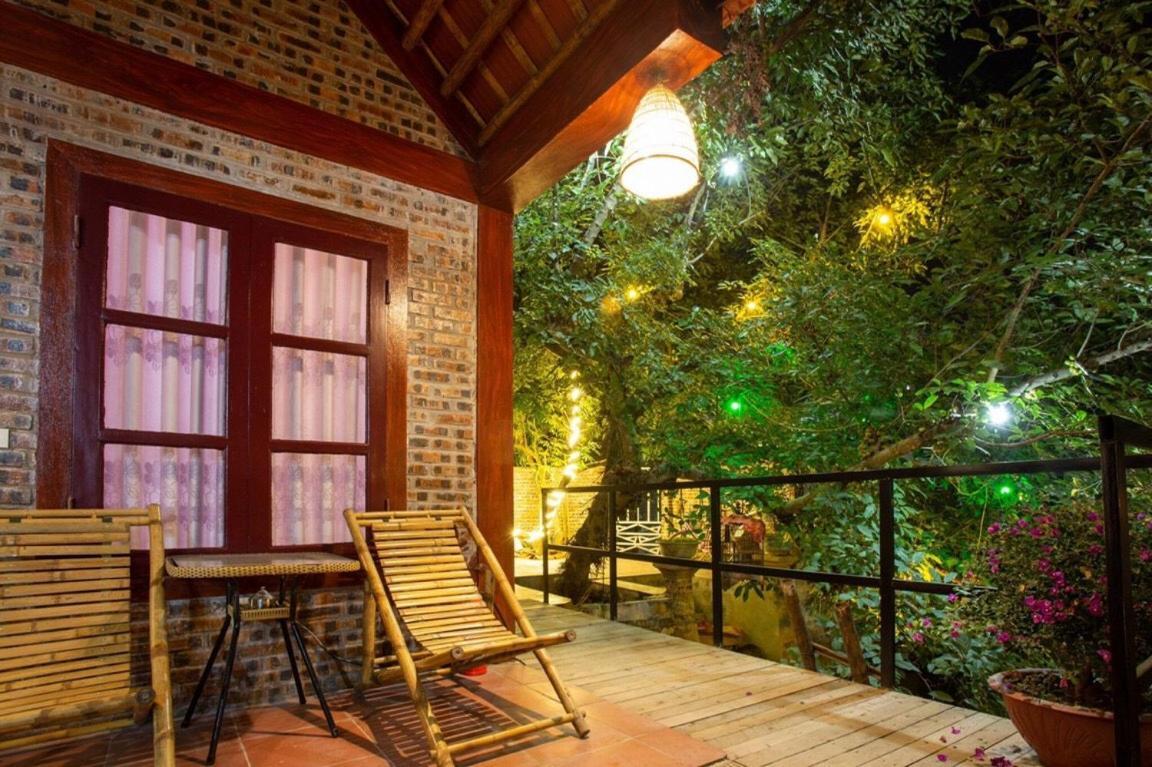Tam Coc Cuong Hieu Homestay Ninh Binh Exterior photo