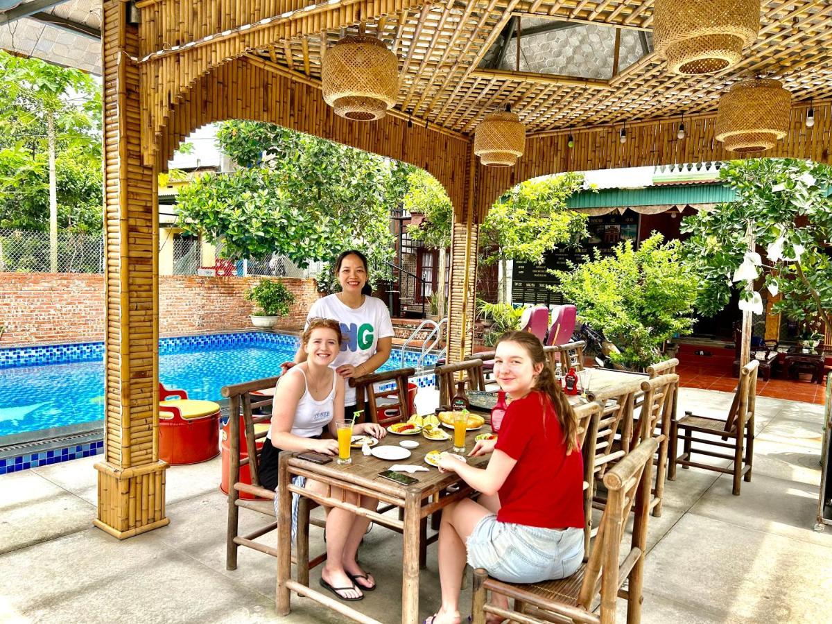 Tam Coc Cuong Hieu Homestay Ninh Binh Exterior photo