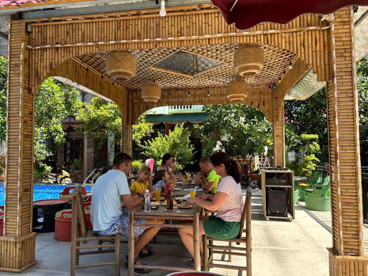 Tam Coc Cuong Hieu Homestay Ninh Binh Exterior photo