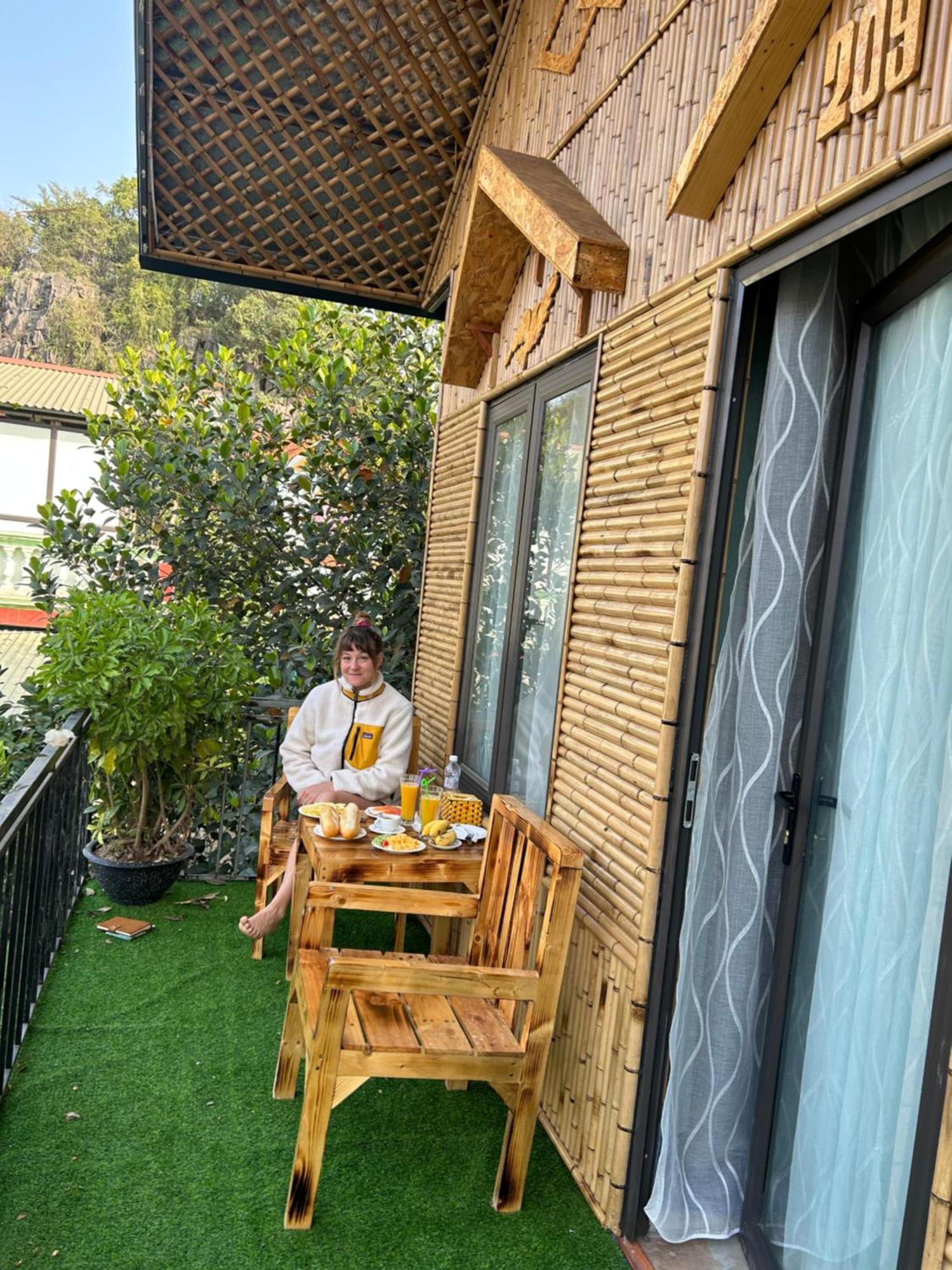 Tam Coc Cuong Hieu Homestay Ninh Binh Exterior photo