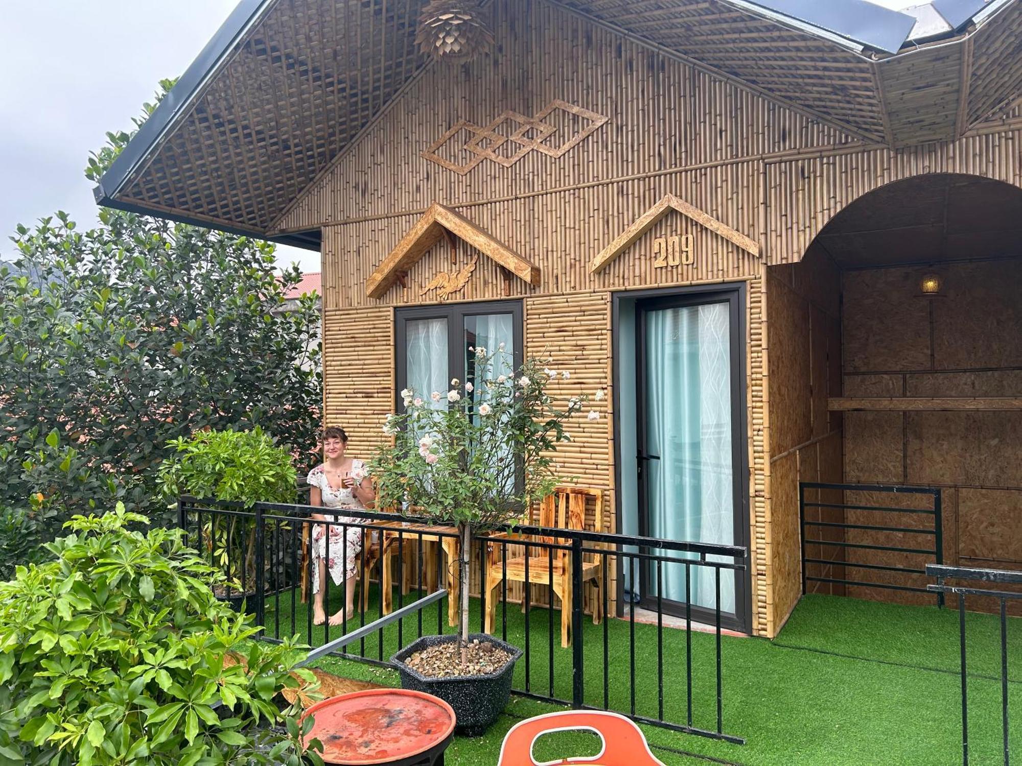 Tam Coc Cuong Hieu Homestay Ninh Binh Exterior photo