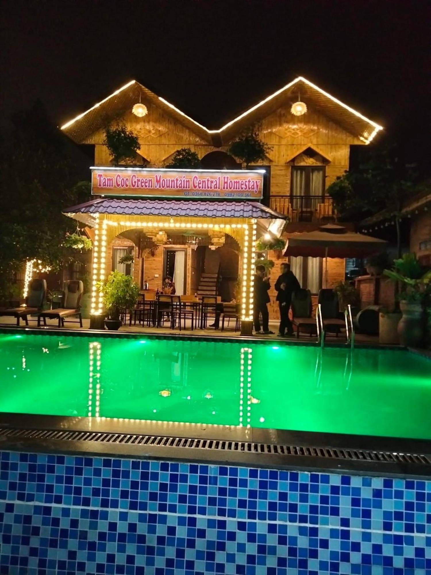 Tam Coc Cuong Hieu Homestay Ninh Binh Exterior photo