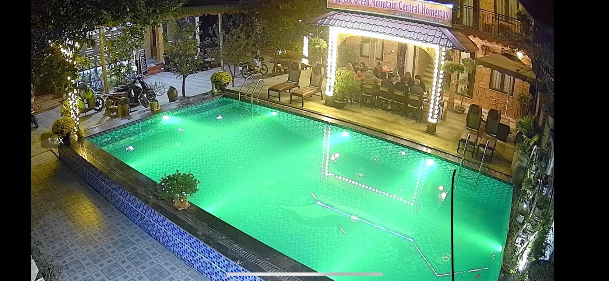 Tam Coc Cuong Hieu Homestay Ninh Binh Exterior photo