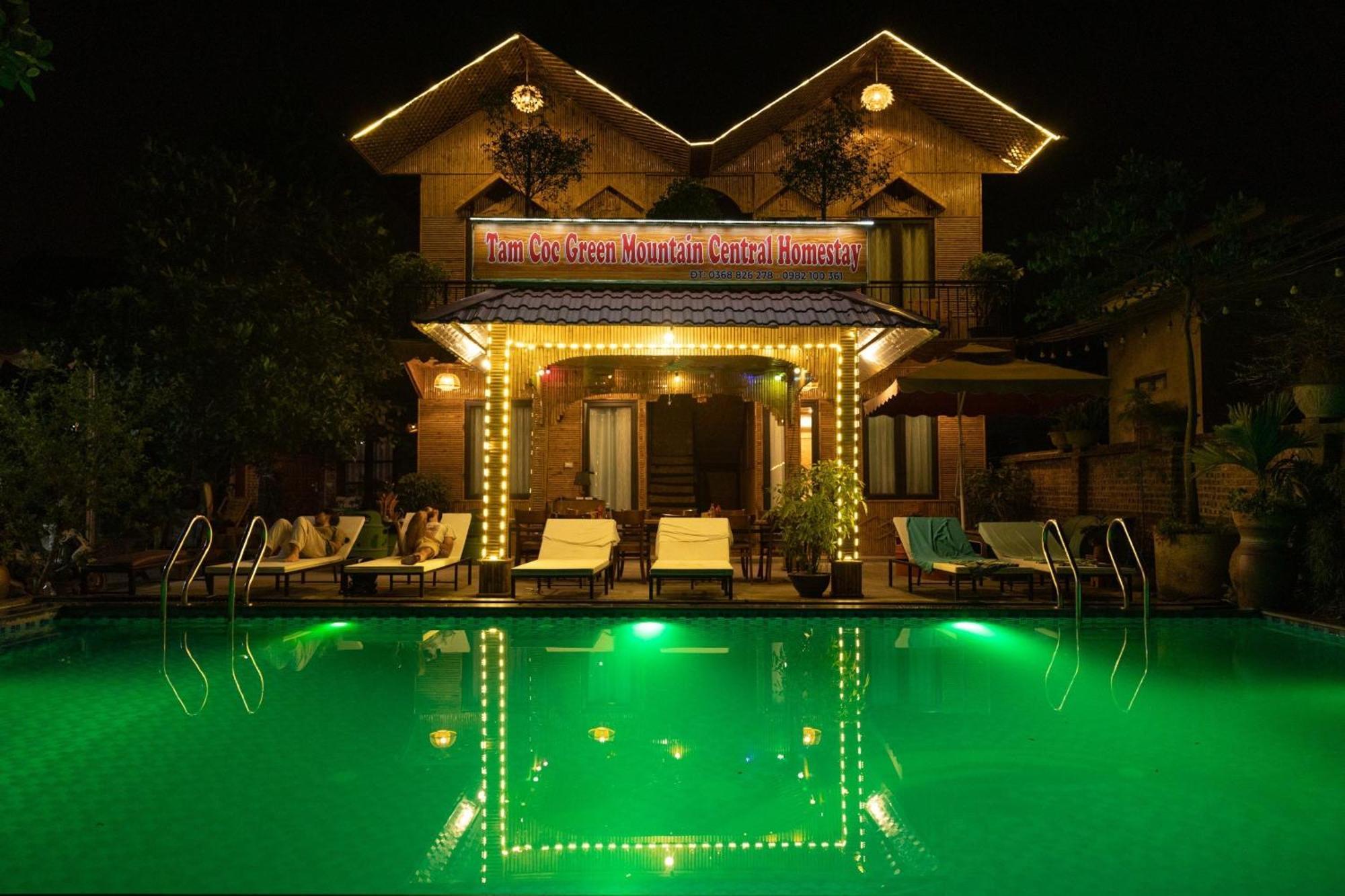 Tam Coc Cuong Hieu Homestay Ninh Binh Exterior photo