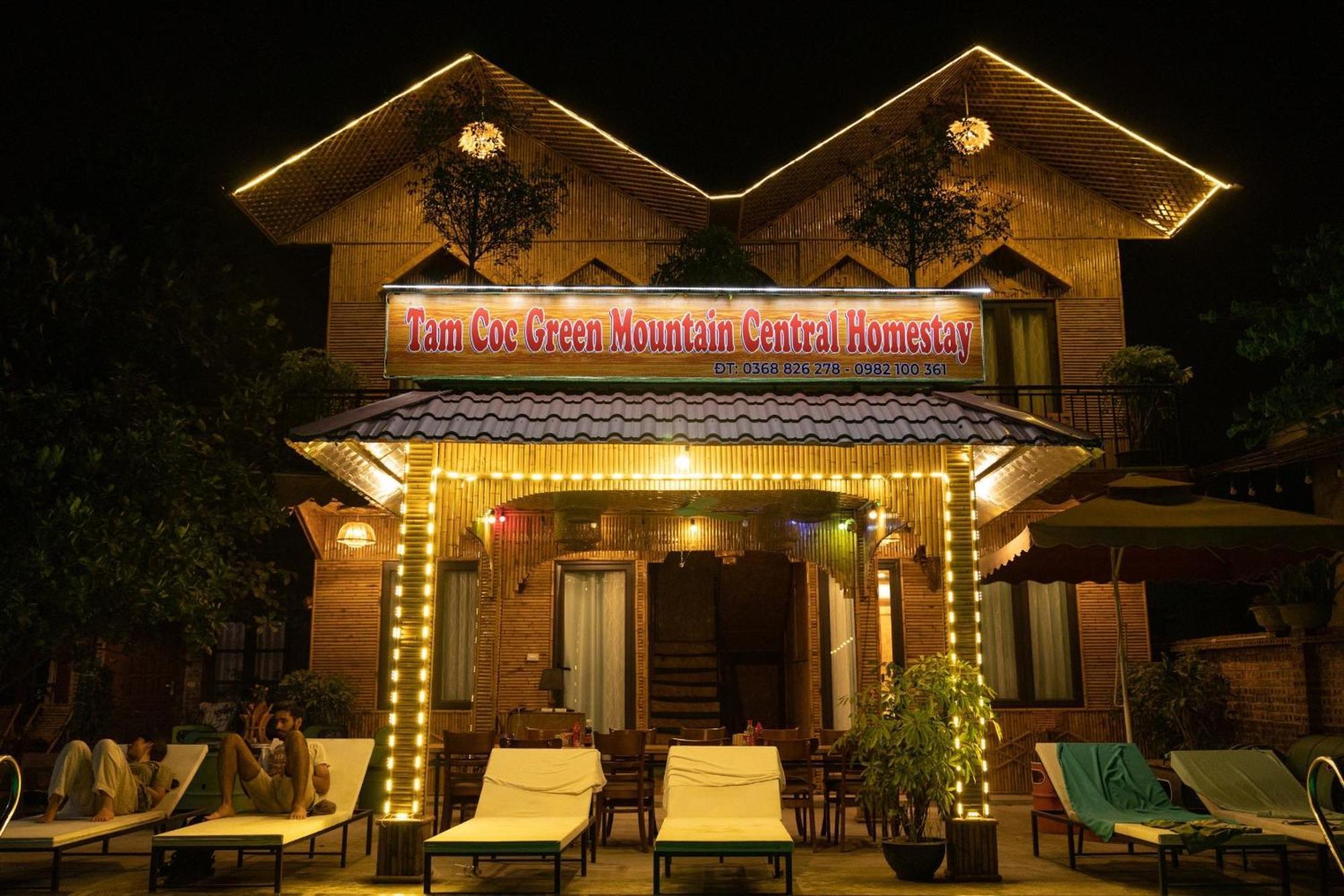 Tam Coc Cuong Hieu Homestay Ninh Binh Exterior photo