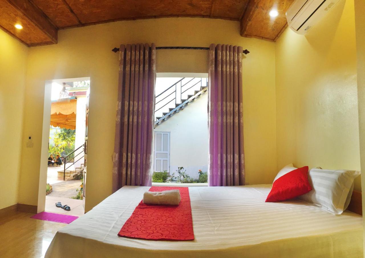 Tam Coc Cuong Hieu Homestay Ninh Binh Exterior photo