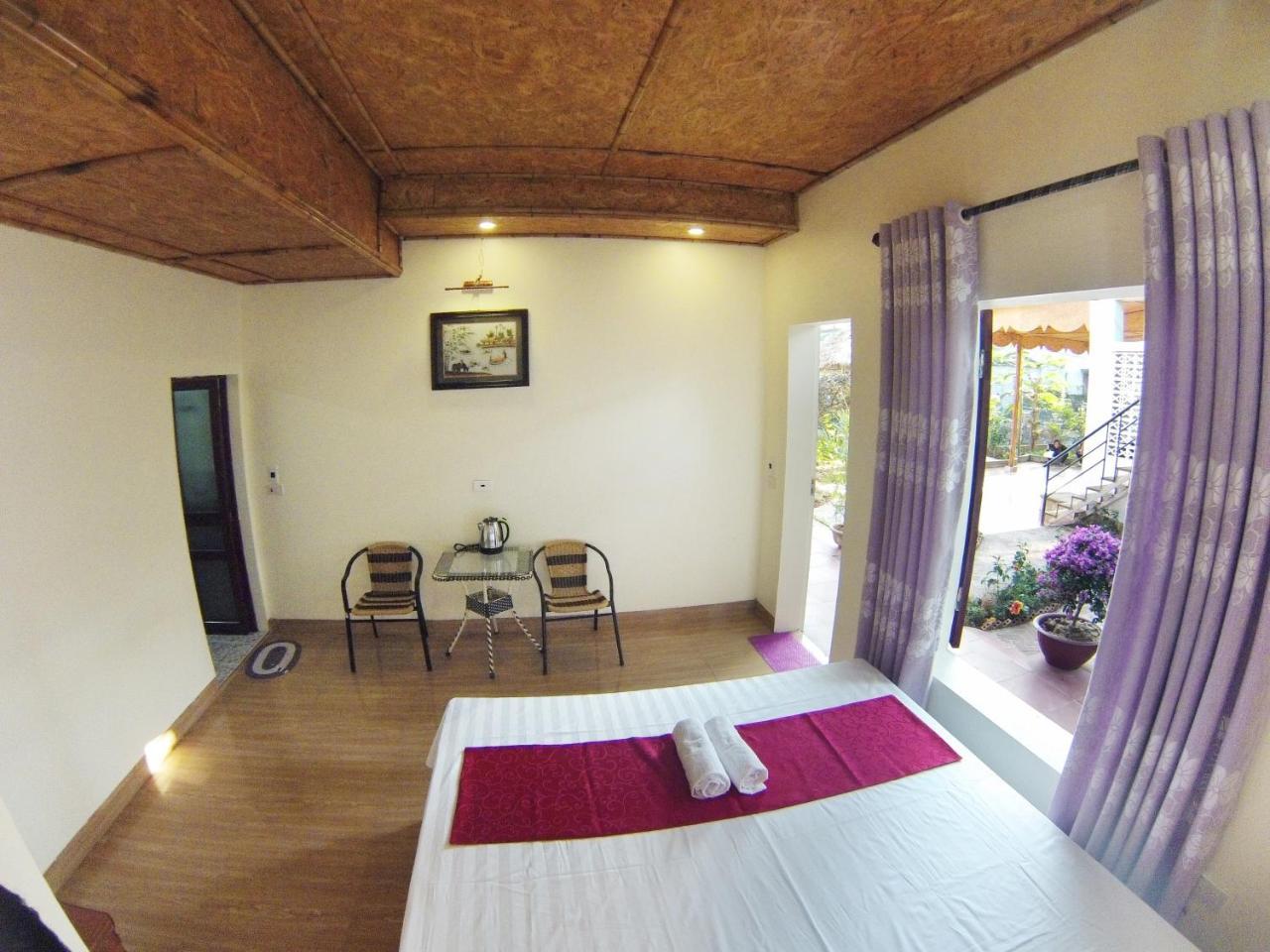 Tam Coc Cuong Hieu Homestay Ninh Binh Exterior photo