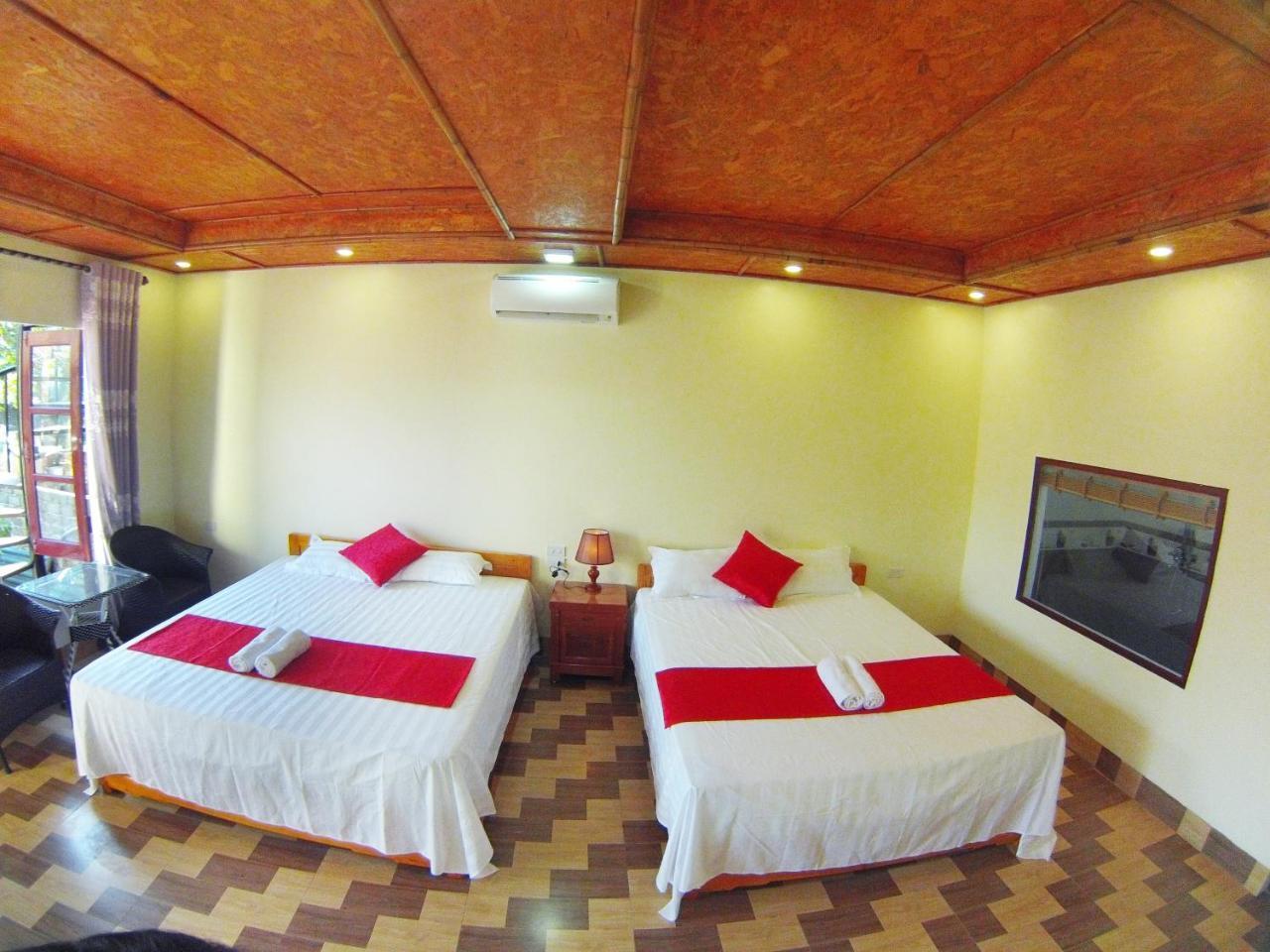 Tam Coc Cuong Hieu Homestay Ninh Binh Exterior photo