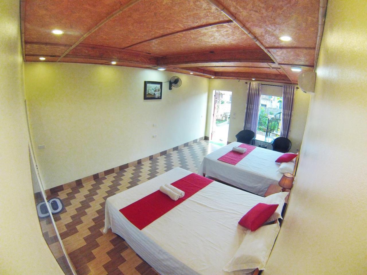 Tam Coc Cuong Hieu Homestay Ninh Binh Exterior photo