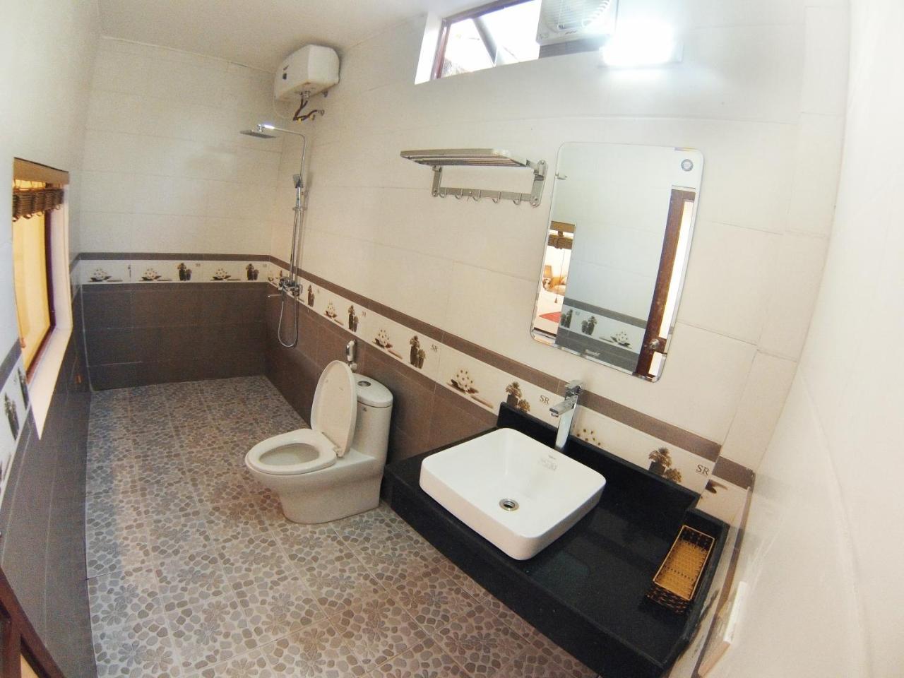 Tam Coc Cuong Hieu Homestay Ninh Binh Exterior photo