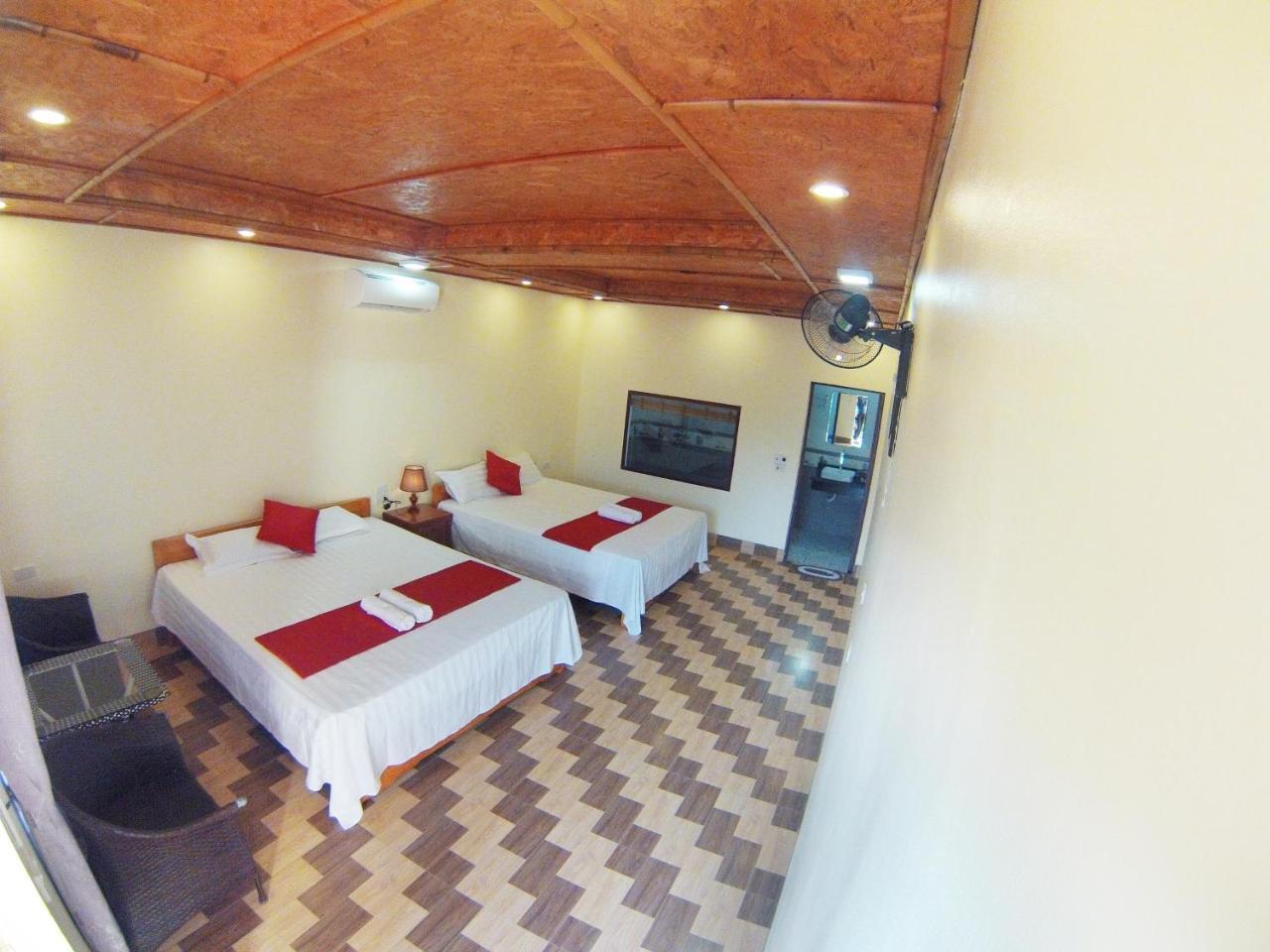 Tam Coc Cuong Hieu Homestay Ninh Binh Exterior photo