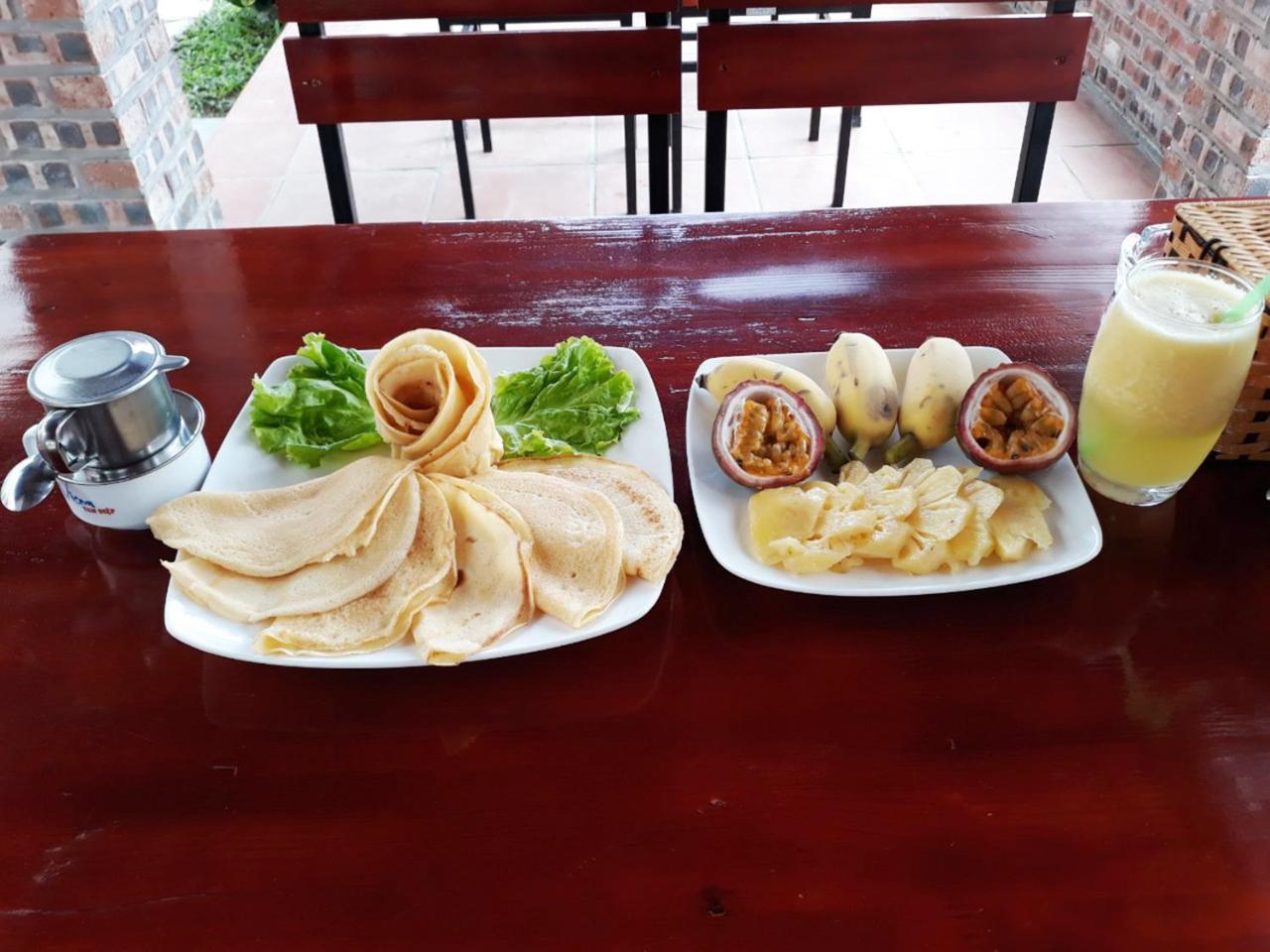 Tam Coc Cuong Hieu Homestay Ninh Binh Exterior photo