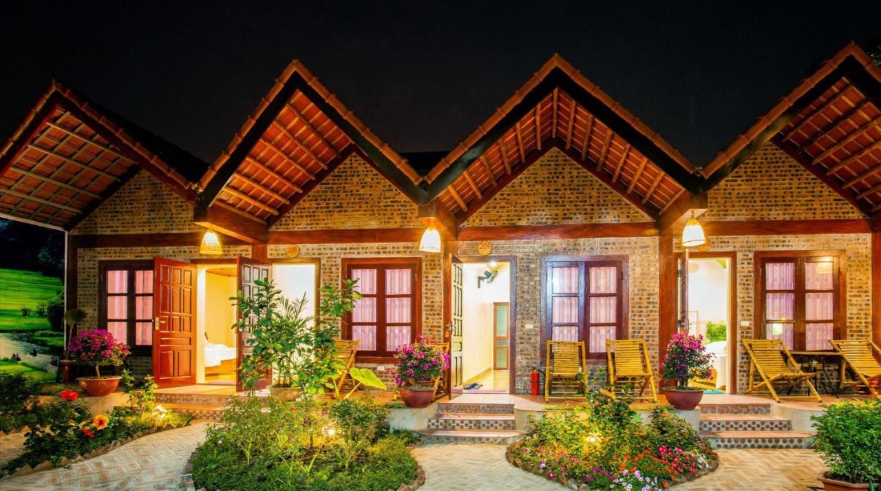 Tam Coc Cuong Hieu Homestay Ninh Binh Exterior photo