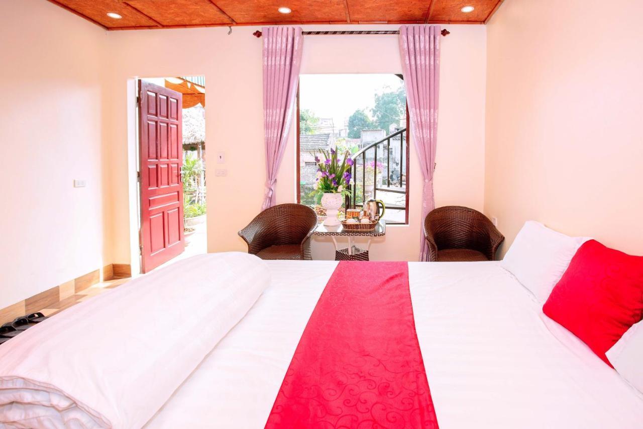 Tam Coc Cuong Hieu Homestay Ninh Binh Exterior photo
