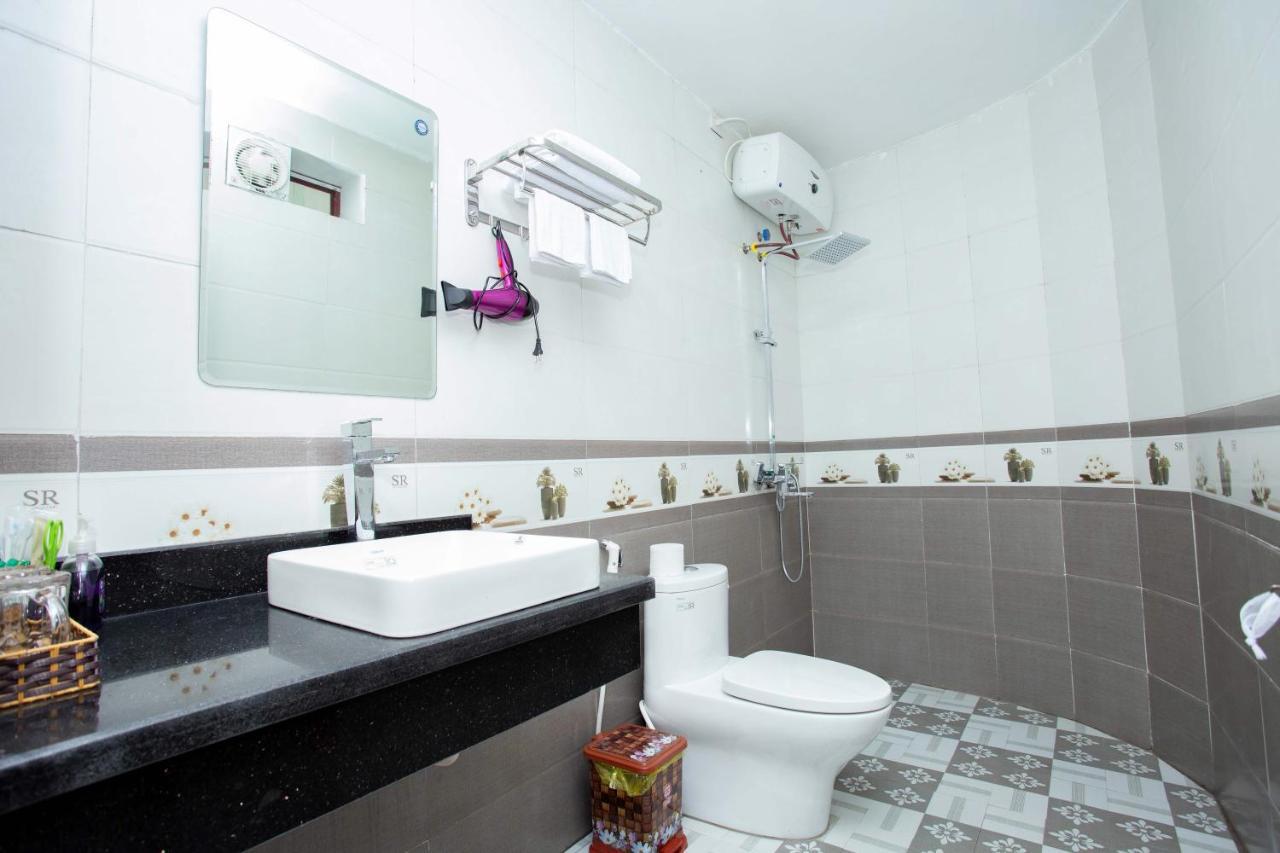 Tam Coc Cuong Hieu Homestay Ninh Binh Exterior photo