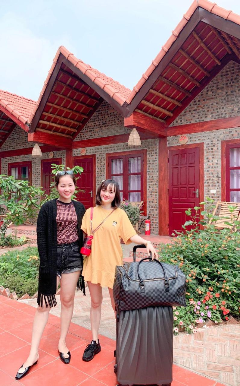 Tam Coc Cuong Hieu Homestay Ninh Binh Exterior photo