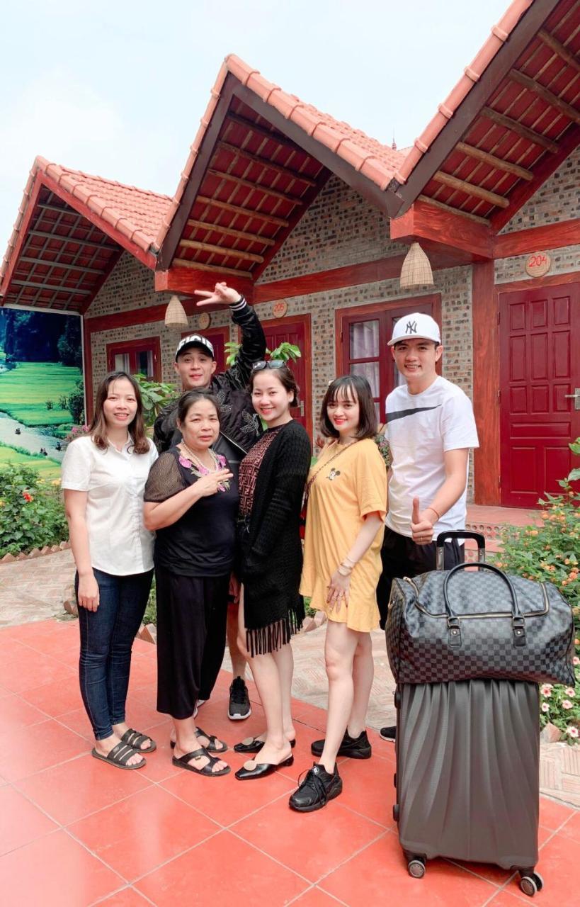 Tam Coc Cuong Hieu Homestay Ninh Binh Exterior photo
