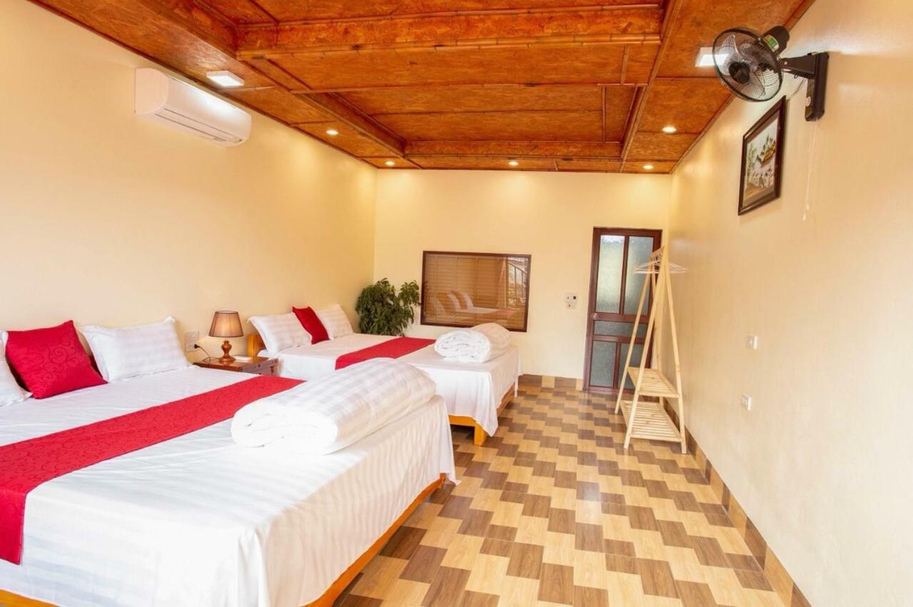 Tam Coc Cuong Hieu Homestay Ninh Binh Exterior photo