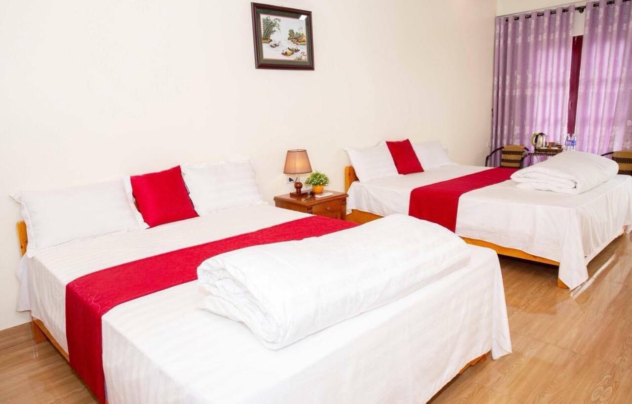 Tam Coc Cuong Hieu Homestay Ninh Binh Exterior photo